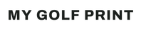 My Golf Print wordmark